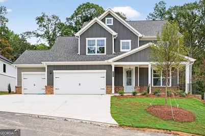 2537 Parkside Way #LOT 399, Gainesville, GA 30507 - Photo 1