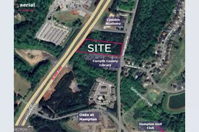 5355 Settingdown Road, Cumming, GA 30041 - Photo 1