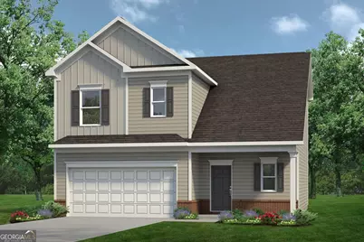 262 Shantz Way #(LOT A48), Byron, GA 31008 - Photo 2