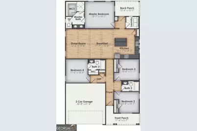 425 Mt Zion Church Road, Lagrange, GA 30241 - Photo 28