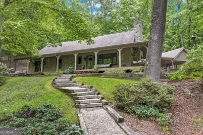 2001 Chimney Mountain Flats Trail, Clarkesville, GA 30523 - Photo 6