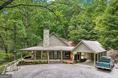 2001 Chimney Mountain Flats Trail, Clarkesville, GA 30523 - Photo 20