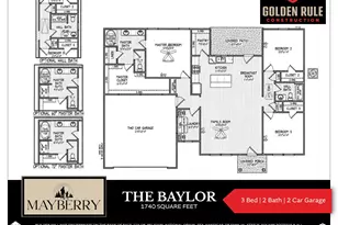 147 Griffith Ln, Statesboro, GA 30458 - Photo 4