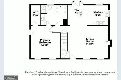 413 Oak Landing Drive, Douglasville, GA 30134 - Photo 16