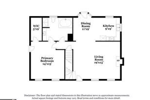 413 Oak Landing Dr, Douglasville, GA 30134 - Photo 16