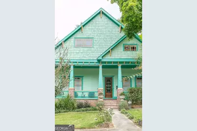 201 Hurt Street NE #UNIT A, Atlanta, GA 30307 - Photo 40