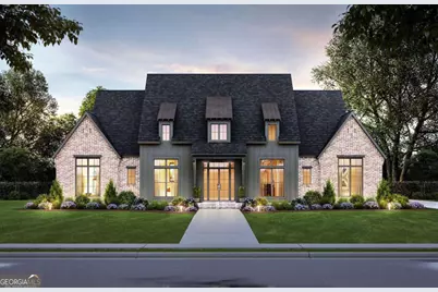 0 Sid Hunter Road #LOT 2, Sharpsburg, GA 30277 - Photo 1