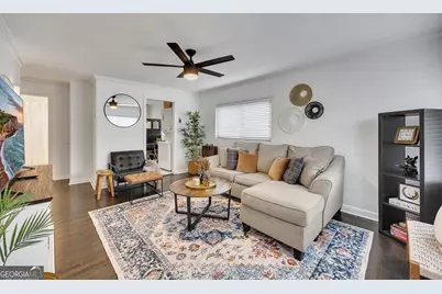 1040 Herndon Street NW #UNIT B, Atlanta, GA 30318 - Photo 6