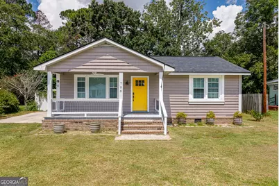 708 Virginia Avenue, Glennville, GA 30427 - Photo 2