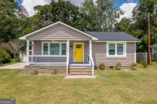 708 Virginia Ave, Glennville, GA 30427 - Photo 2