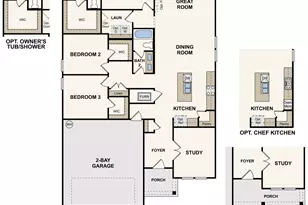 226 Park View Ln, Kingsland, GA 31548 - Photo 4