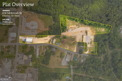 0 North McIntosh Street, Elberton, GA 30635 - Photo 1