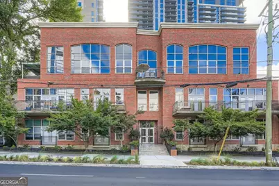 1023 Juniper Street NE #203, Atlanta, GA 30309 - Photo 2