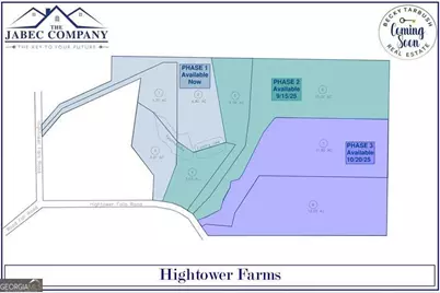 0 Hightower Road, Cedartown, GA 30125 - Photo 2