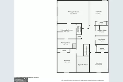 677 Armitage Way, Stockbridge, GA 30281 - Photo 20