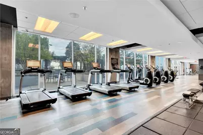 400 W Peachtree Street #3712, Atlanta, GA 30308 - Photo 28