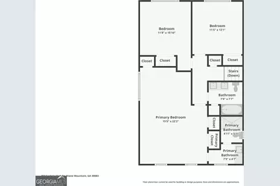 792 Carlisle Club Drive, Stone Mountain, GA 30083 - Photo 38