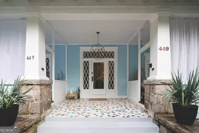 449 Greenwood Avenue NE #UNIT 3, Atlanta, GA 30308 - Photo 4