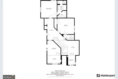 201 Hurt Street NE #ENTIRE HOME, Atlanta, GA 30307 - Photo 60