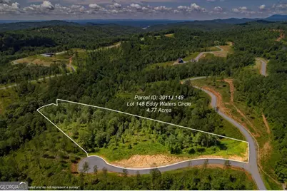 Lot 148 Eddy Waters Circle, Talking Rock, GA 30175 - Photo 1