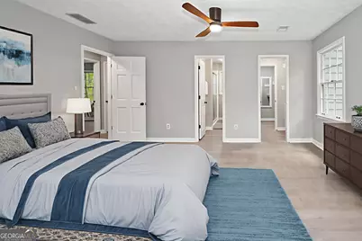 165 Fox Hunt Court, Fayetteville, GA 30214 - Photo 30