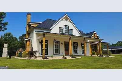 654 Liberty Hill Road, Milner, GA 30257 - Photo 4