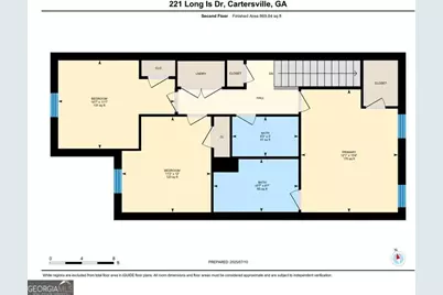 221 Long Island Drive SW, Cartersville, GA 30120 - Photo 18