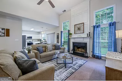 206 Persimmon Trail, Woodstock, GA 30188 - Photo 1