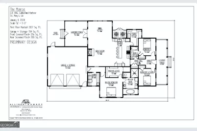 115 Wards Lane, Saint Marys, GA 31558 - Photo 2