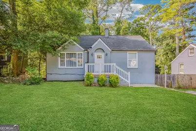 2453 Mellville Avenue, Decatur, GA 30032 - Photo 1