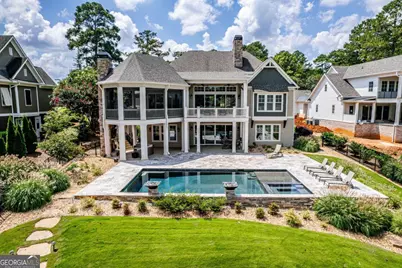 131 Cape View Lane, Eatonton, GA 31024 - Photo 1