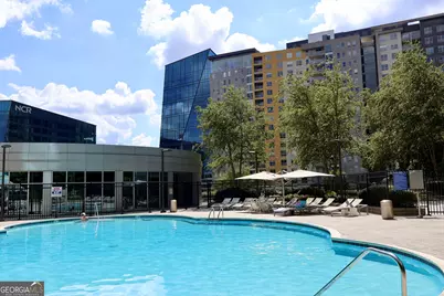 950 W Peachtree Street NW #1102, Atlanta, GA 30309 - Photo 16