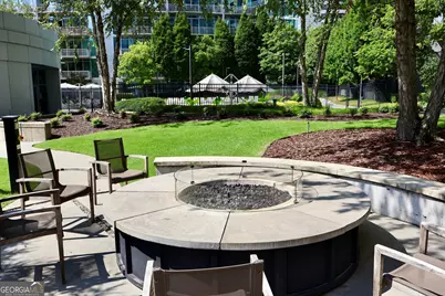 950 W Peachtree Street NW #1102, Atlanta, GA 30309 - Photo 8