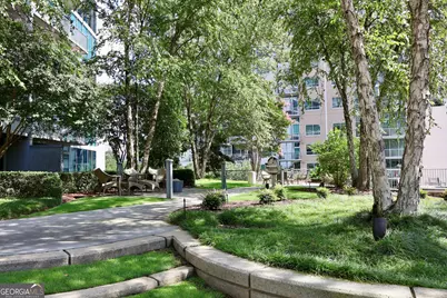 950 W Peachtree Street NW #1102, Atlanta, GA 30309 - Photo 6