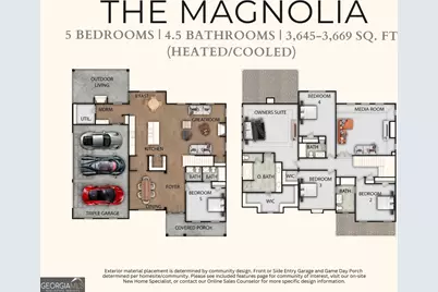 409 Bella Notte Circle #1D, Warner Robins, GA 31088 - Photo 2