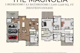 409 Bella Notte Cir, Warner Robins, GA 31088 - Photo 2