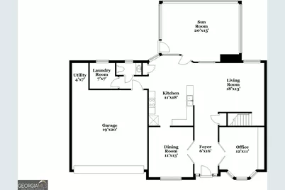 742 Riverlanding Drive, Lawrenceville, GA 30046 - Photo 16