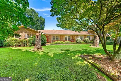 886 Hudson Rivers Church Road, Danielsville, GA 30633 - Photo 2