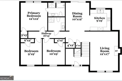 4133 Mistymorn Way, Powder Springs, GA 30127 - Photo 16