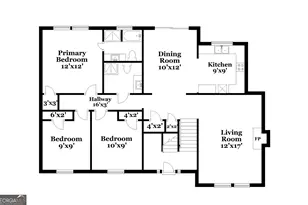 4133 Mistymorn Wy, Powder Springs, GA 30127 - Photo 16