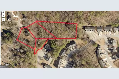 660 Hickory Trail SE #+ 3 CONTIGUOUS PARCELS, Mableton, GA 30126 - Photo 2