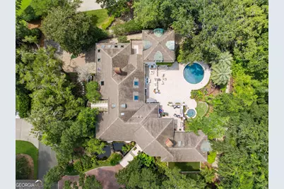 5307 Oglethorpe Drive #COTTAGE 471, Sea Island, GA 31561 - Photo 10