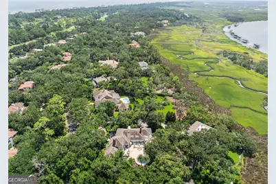 5307 Oglethorpe Drive #COTTAGE 471, Sea Island, GA 31561 - Photo 86