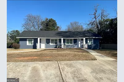 363 and 361 Woolfolk Street, Macon, GA 31217 - Photo 1