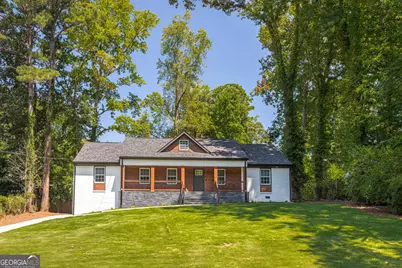 610 Glenforest Road, Sandy Springs, GA 30328 - Photo 4