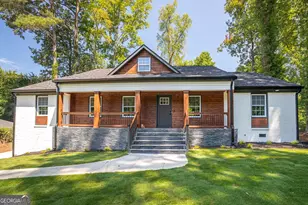 610 Glenforest Rd, Sandy Springs, GA 30328 - Photo 2