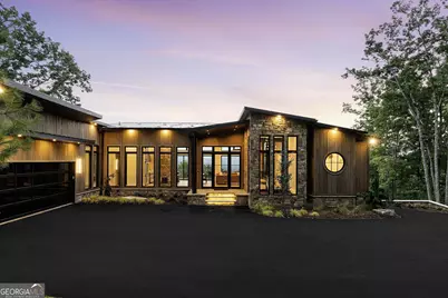 417 Bill Claypool Drive, Blue Ridge, GA 30513 - Photo 1