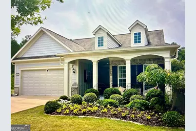 1261 Crooked Creek Road, Greensboro, GA 30642 - Photo 2