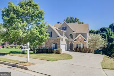 322 Hambrick Park, Fayetteville, GA 30215 - Photo 4