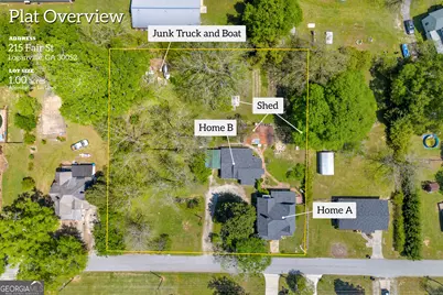 215 Fair Street, Loganville, GA 30052 - Photo 2